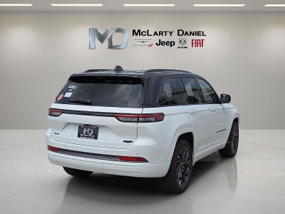 2026 Jeep Grand Cherokee GRAND CHEROKEE SUMMIT 4X4