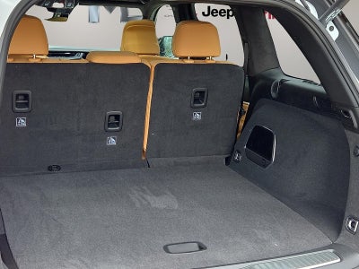 2026 Jeep Grand Cherokee GRAND CHEROKEE SUMMIT 4X4