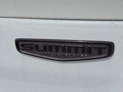 2026 Jeep Grand Cherokee GRAND CHEROKEE SUMMIT 4X4