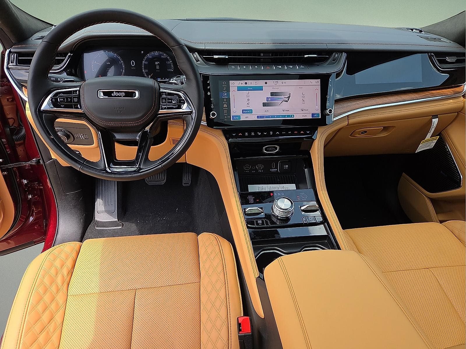 2026 Jeep Grand Cherokee GRAND CHEROKEE SUMMIT 4X4