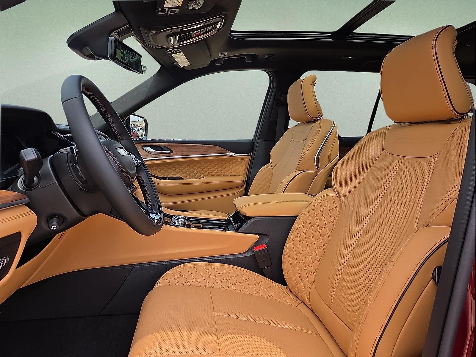 2026 Jeep Grand Cherokee GRAND CHEROKEE SUMMIT 4X4