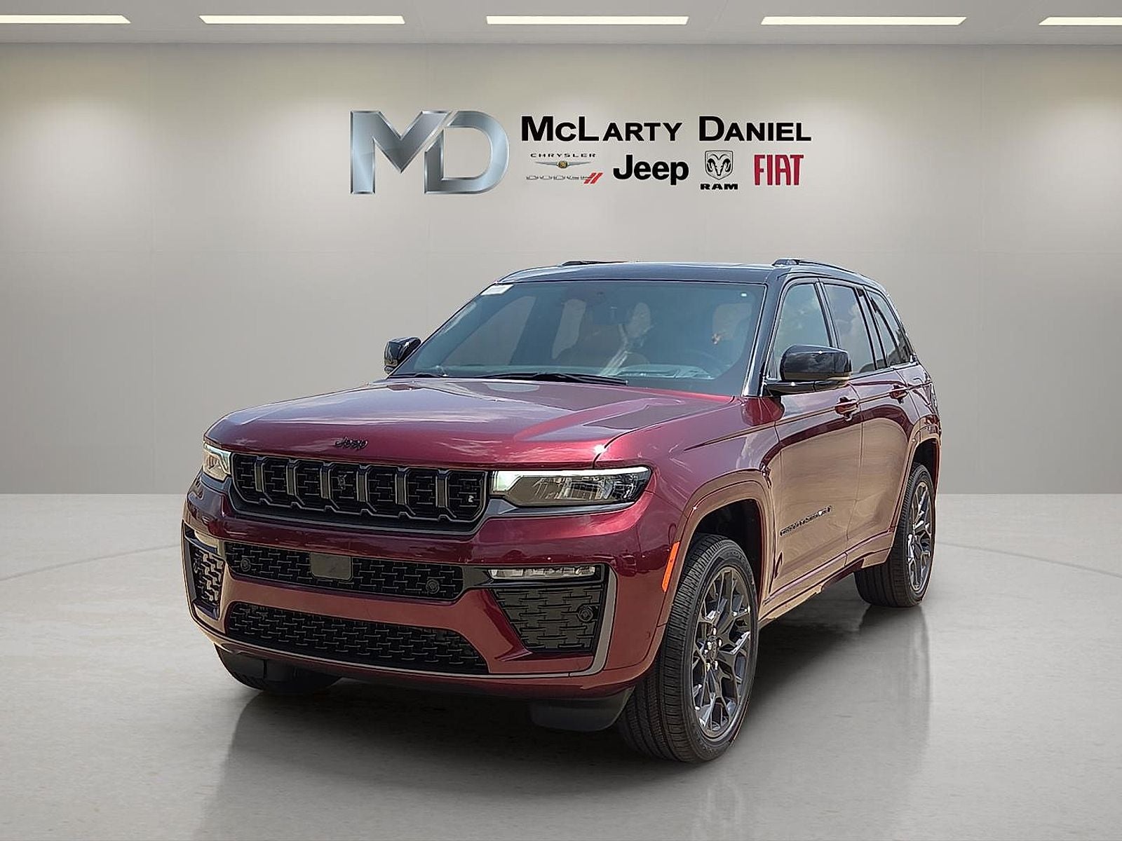2026 Jeep Grand Cherokee GRAND CHEROKEE SUMMIT 4X4