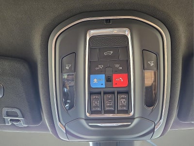 2026 Jeep Grand Cherokee GRAND CHEROKEE SUMMIT 4X4