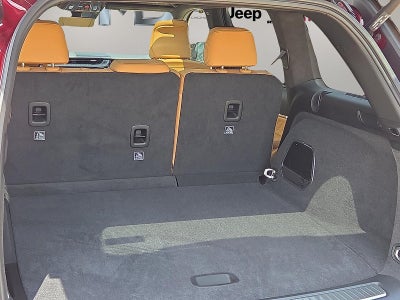 2026 Jeep Grand Cherokee GRAND CHEROKEE SUMMIT 4X4