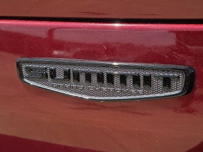 2026 Jeep Grand Cherokee GRAND CHEROKEE SUMMIT 4X4