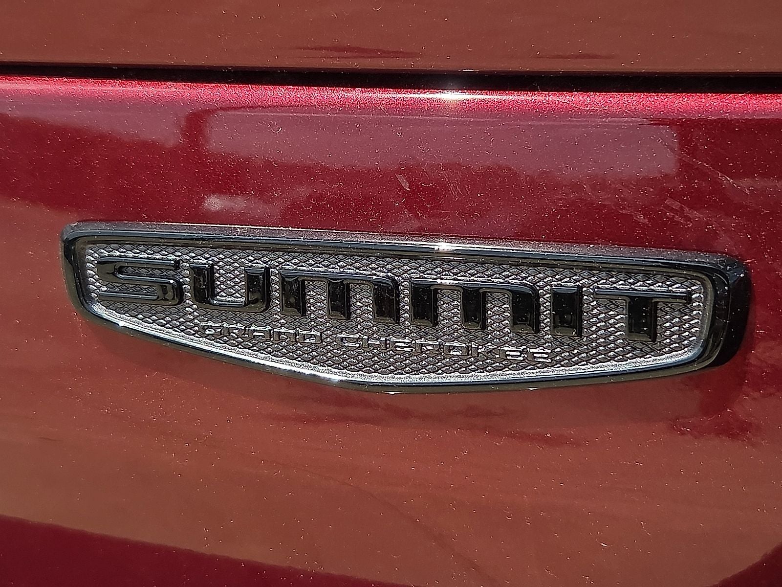 2026 Jeep Grand Cherokee GRAND CHEROKEE SUMMIT 4X4
