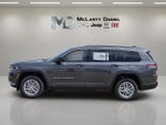 2025 Jeep Grand Cherokee GRAND CHEROKEE L LAREDO X 4X4
