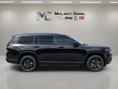2025 Jeep Grand Cherokee GRAND CHEROKEE L ALTITUDE X 4X4