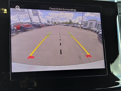 2025 Jeep Grand Cherokee GRAND CHEROKEE L LAREDO X 4X4