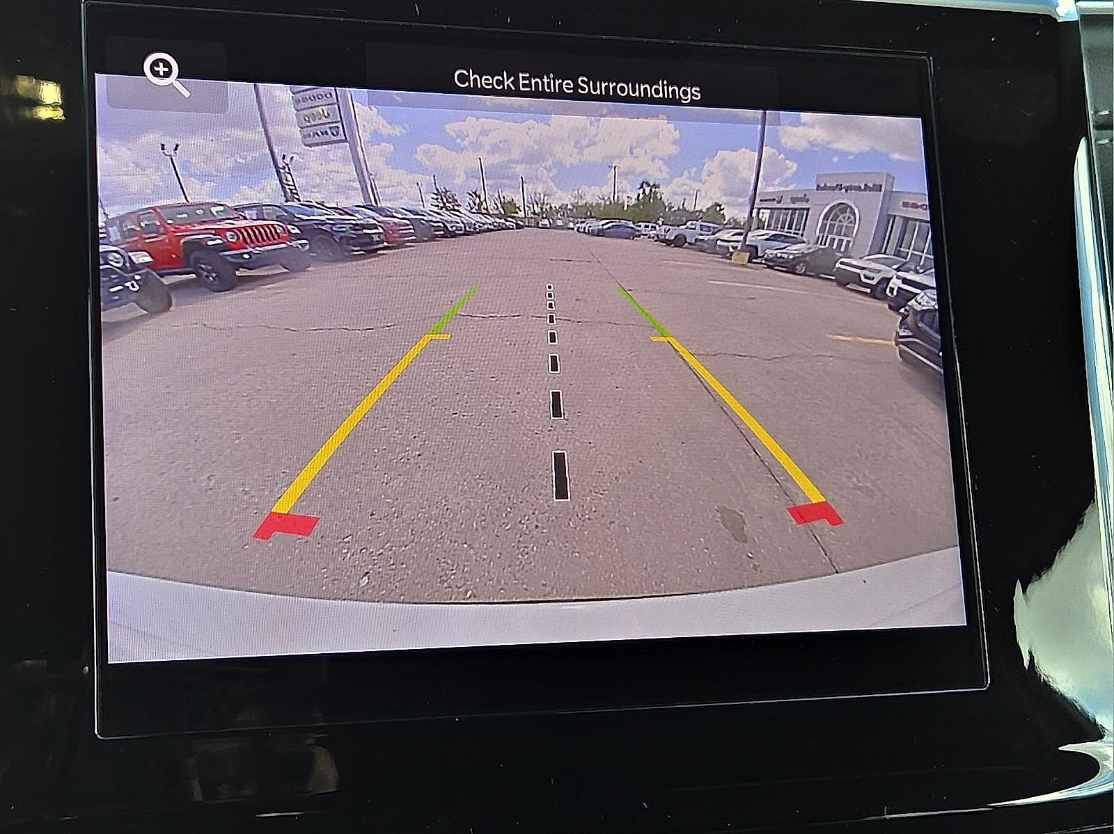 2025 Jeep Grand Cherokee GRAND CHEROKEE L LAREDO X 4X4