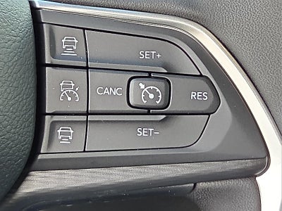 2025 Jeep Grand Cherokee GRAND CHEROKEE L LAREDO X 4X4