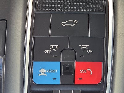 2025 Jeep Grand Cherokee GRAND CHEROKEE L LAREDO X 4X4