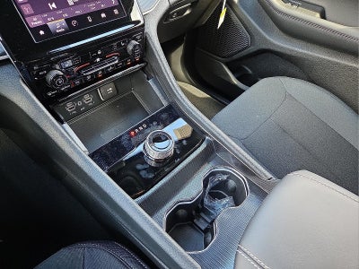 2025 Jeep Grand Cherokee GRAND CHEROKEE L LAREDO X 4X4