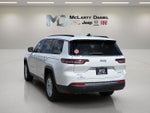 2025 Jeep Grand Cherokee GRAND CHEROKEE L LAREDO X 4X4