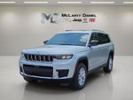 2025 Jeep Grand Cherokee GRAND CHEROKEE L LAREDO X 4X4