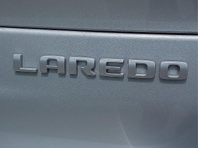 2025 Jeep Grand Cherokee GRAND CHEROKEE L LAREDO X 4X4