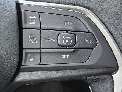 2025 Jeep Grand Cherokee GRAND CHEROKEE L LAREDO X 4X4