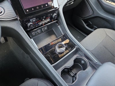 2025 Jeep Grand Cherokee GRAND CHEROKEE L LAREDO X 4X4