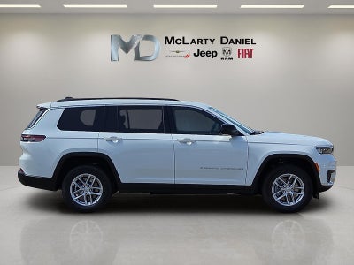 2025 Jeep Grand Cherokee GRAND CHEROKEE L LAREDO X 4X4