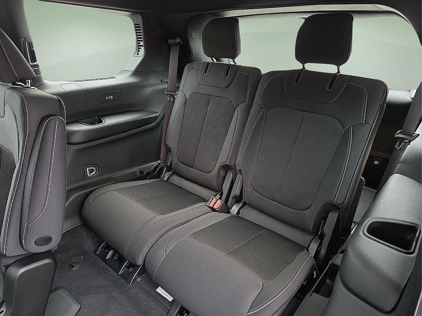 2025 Jeep Grand Cherokee GRAND CHEROKEE L LAREDO X 4X4