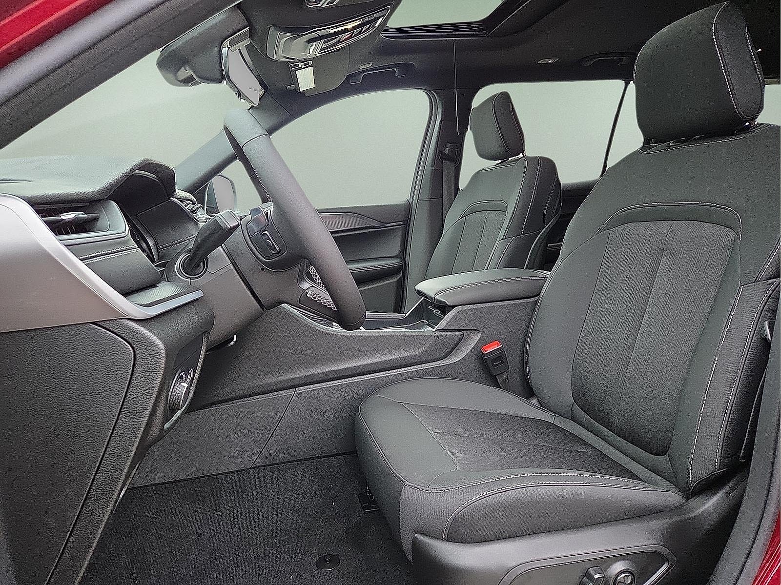 2025 Jeep Grand Cherokee GRAND CHEROKEE L LAREDO X 4X4