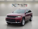 2025 Jeep Grand Cherokee GRAND CHEROKEE L LAREDO X 4X4