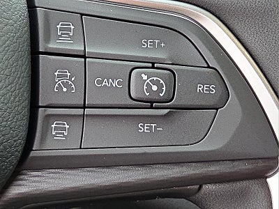 2025 Jeep Grand Cherokee GRAND CHEROKEE L LAREDO X 4X4