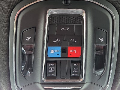 2025 Jeep Grand Cherokee GRAND CHEROKEE L LAREDO X 4X4