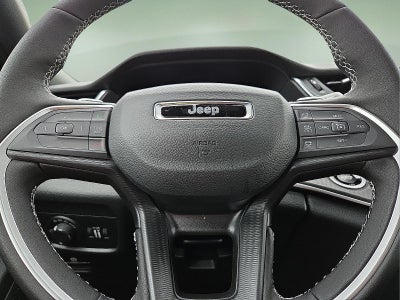 2025 Jeep Grand Cherokee GRAND CHEROKEE L LAREDO X 4X4