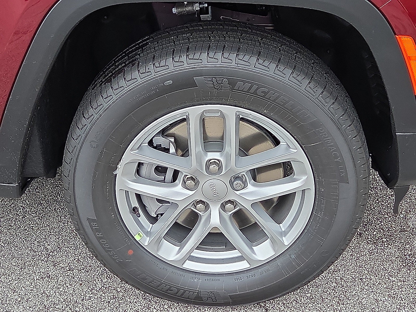 2025 Jeep Grand Cherokee GRAND CHEROKEE L LAREDO X 4X4