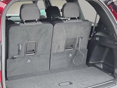 2025 Jeep Grand Cherokee GRAND CHEROKEE L LAREDO X 4X4