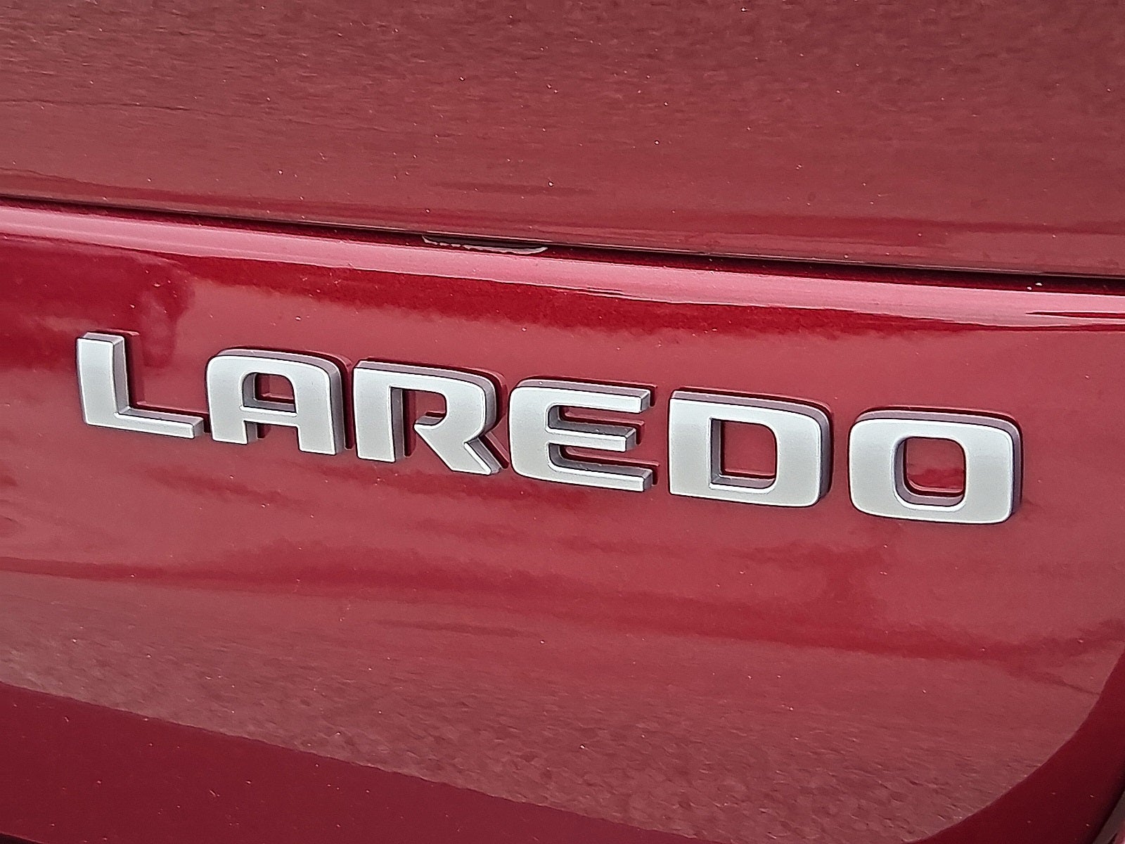 2025 Jeep Grand Cherokee GRAND CHEROKEE L LAREDO X 4X4