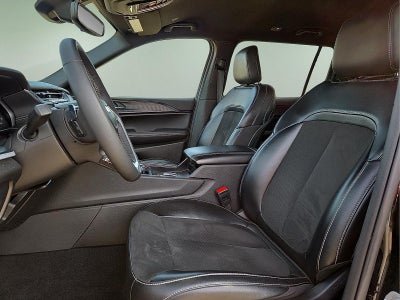 2024 Jeep Grand Cherokee L Altitude 4x4