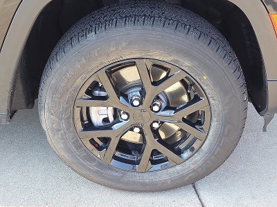 2024 Jeep Grand Cherokee L Altitude 4x4