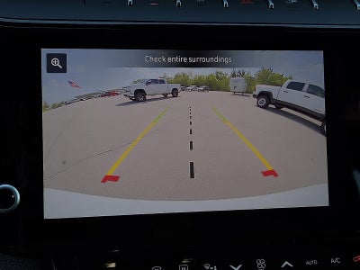 2027 Jeep Grand Cherokee L Laredo Altitude