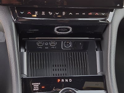 2027 Jeep Grand Cherokee L Laredo Altitude