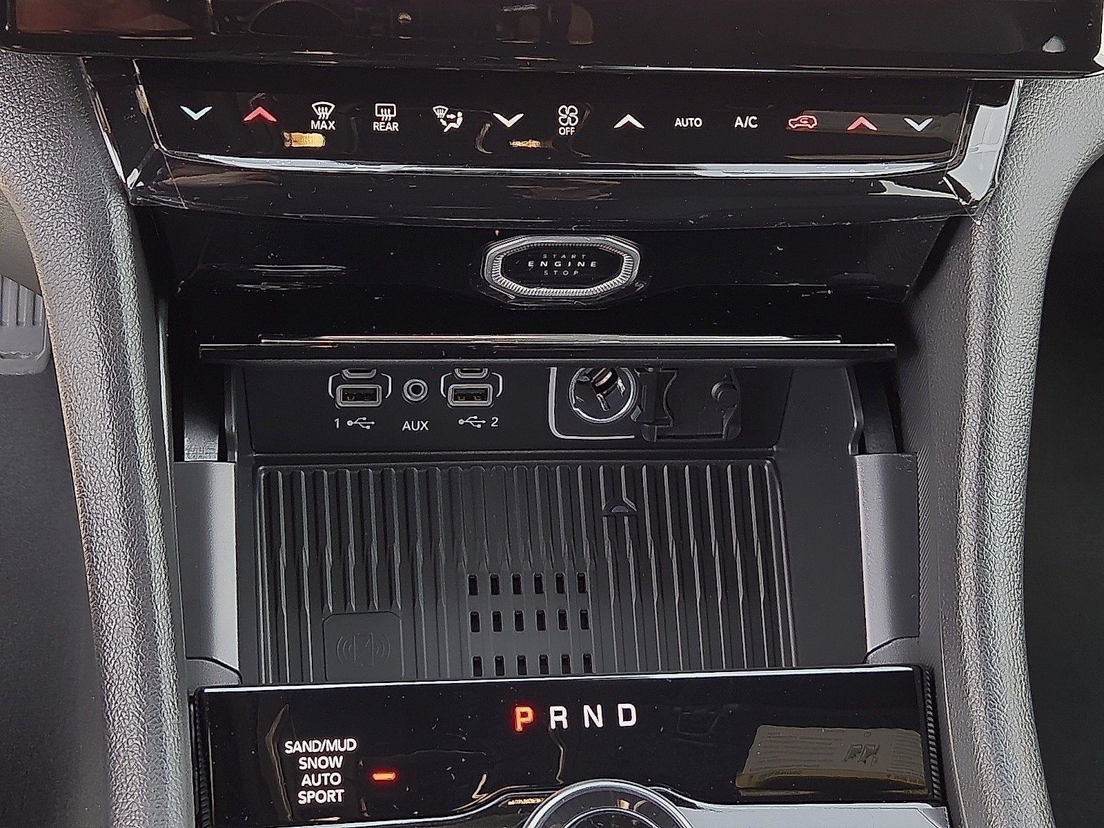 2027 Jeep Grand Cherokee L Laredo Altitude