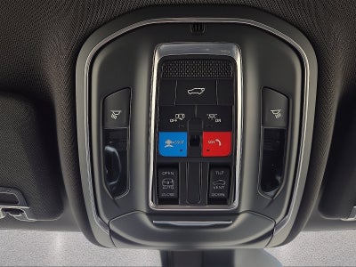 2027 Jeep Grand Cherokee L Laredo Altitude