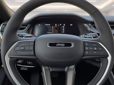 2027 Jeep Grand Cherokee L Laredo Altitude