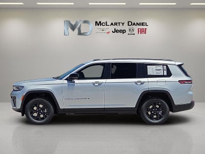 2026 Jeep Grand Cherokee GRAND CHEROKEE L LAREDO ALTITUDE 4X4