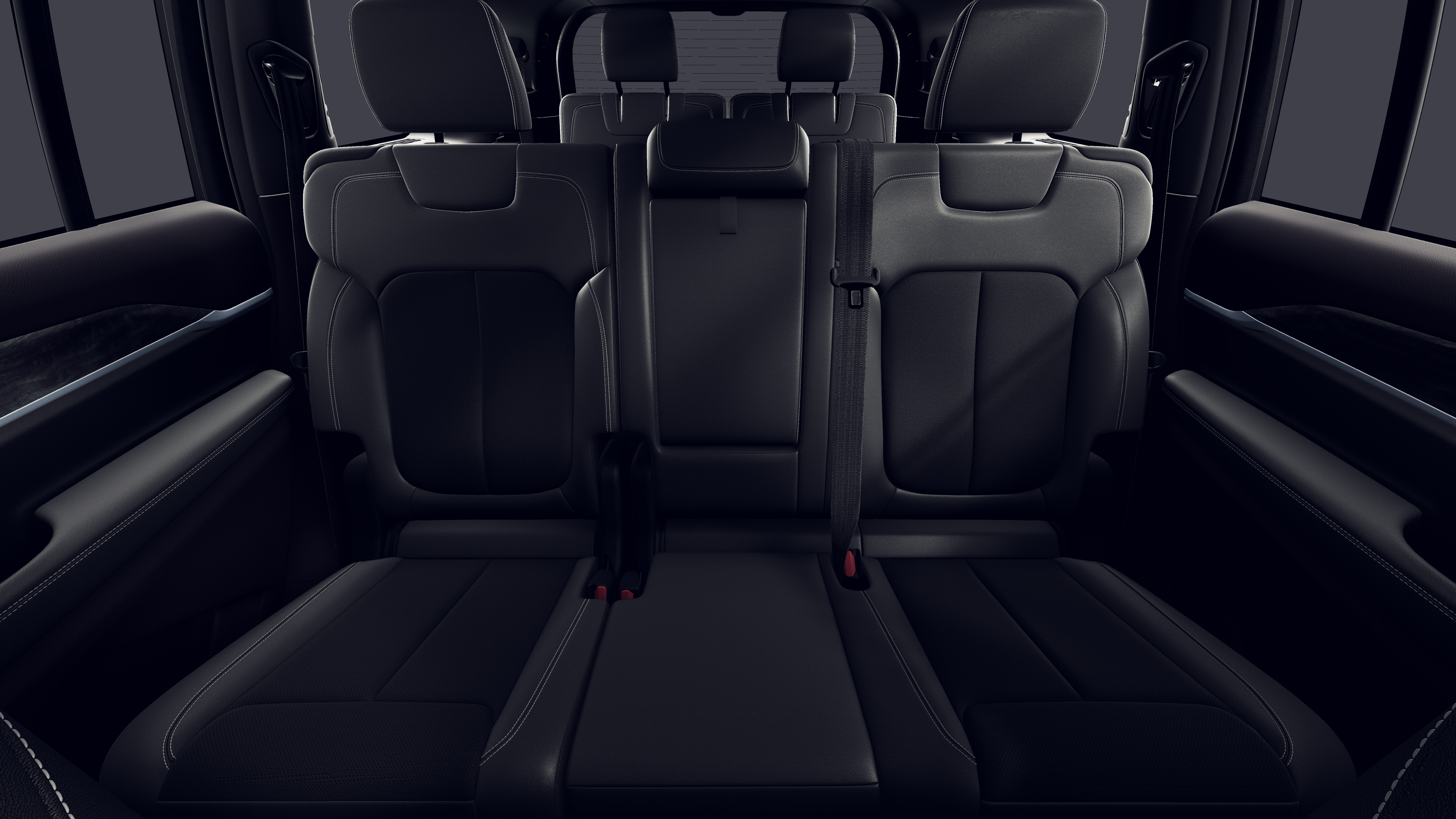 2026 Jeep Grand Cherokee GRAND CHEROKEE L LAREDO ALTITUDE 4X4
