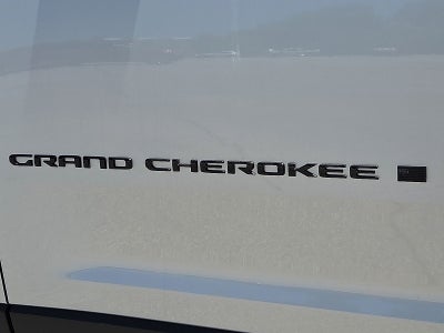 2026 Jeep Grand Cherokee GRAND CHEROKEE L LAREDO ALTITUDE 4X4