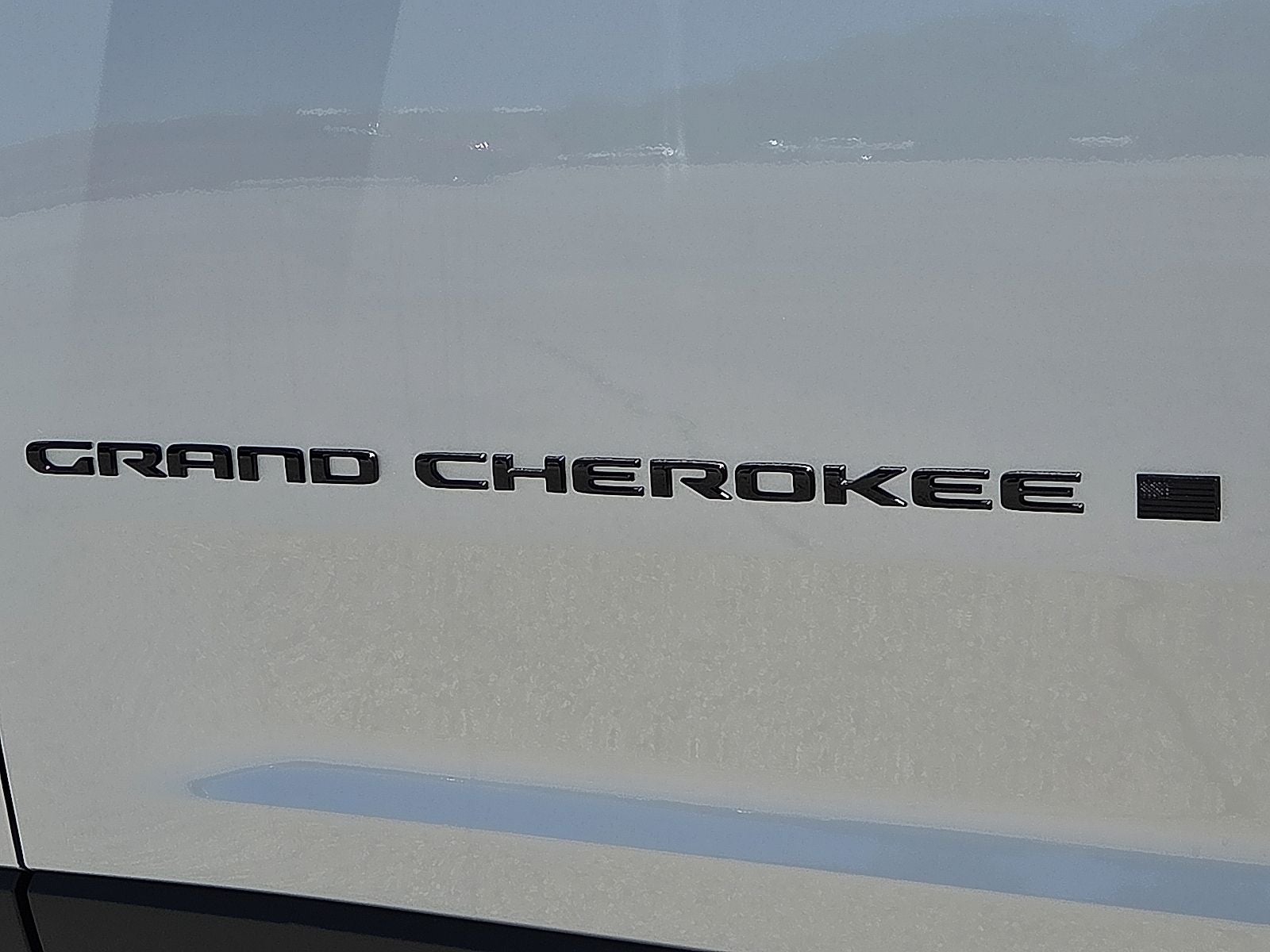 2026 Jeep Grand Cherokee GRAND CHEROKEE L LAREDO ALTITUDE 4X4