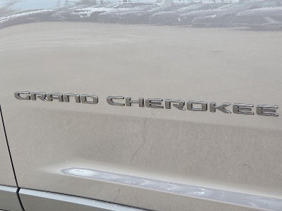 2026 Jeep Grand Cherokee GRAND CHEROKEE L LAREDO ALTITUDE 4X4