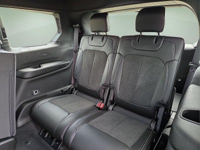 2026 Jeep Grand Cherokee GRAND CHEROKEE L LAREDO ALTITUDE 4X4