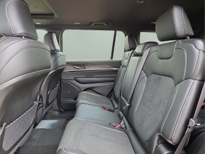 2026 Jeep Grand Cherokee GRAND CHEROKEE L LAREDO ALTITUDE 4X4