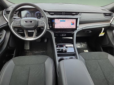 2026 Jeep Grand Cherokee GRAND CHEROKEE L LAREDO ALTITUDE 4X4