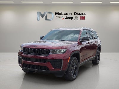 2026 Jeep Grand Cherokee GRAND CHEROKEE L LAREDO ALTITUDE 4X4
