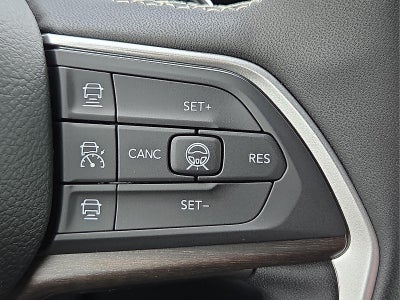 2026 Jeep Grand Cherokee GRAND CHEROKEE L LAREDO ALTITUDE 4X4