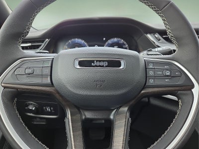2026 Jeep Grand Cherokee GRAND CHEROKEE L LAREDO ALTITUDE 4X4